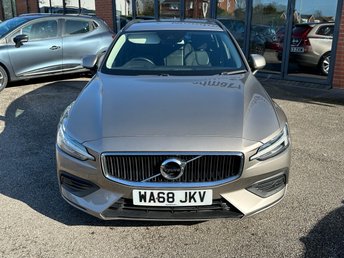 View our VOLVO V60