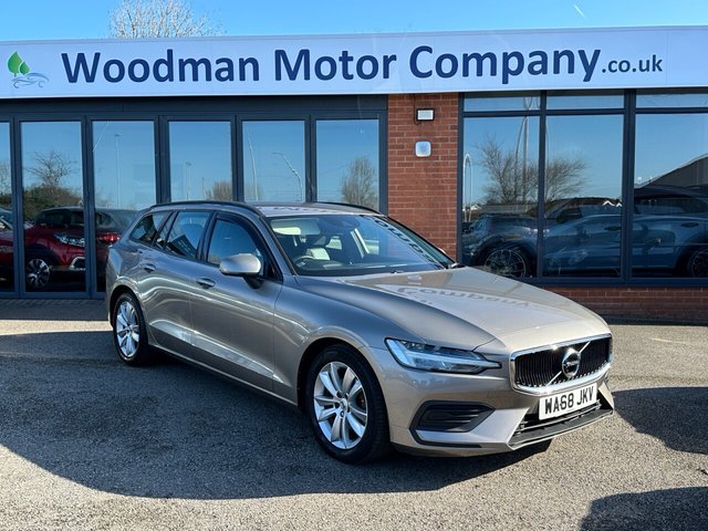 View our VOLVO V60