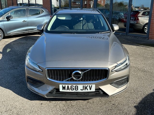 View our VOLVO V60