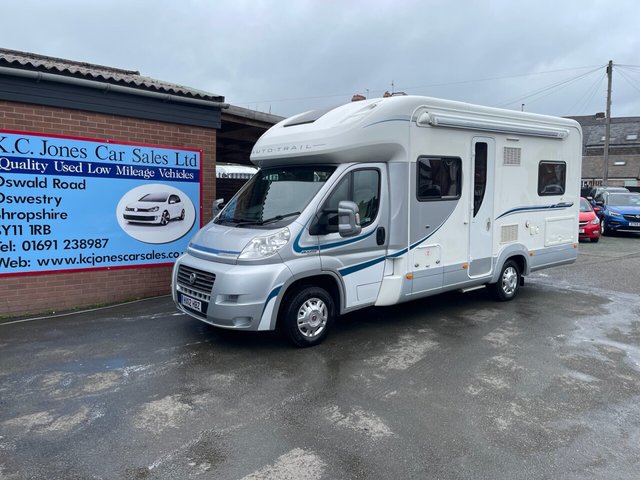 View our Fiat Auto-Trail