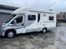 USED 2012 12 FIAT AUTO-TRAIL AUTO-TRAIL TRACKER FB MOTOR HOME ONLY 30,000 MILES FROM NEW
