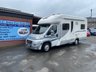 USED 2012 12 FIAT AUTO-TRAIL AUTO-TRAIL TRACKER FB MOTOR HOME ONLY 30,000 MILES FROM NEW