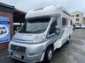USED 2012 12 FIAT AUTO-TRAIL AUTO-TRAIL TRACKER FB MOTOR HOME ONLY 30,000 MILES FROM NEW