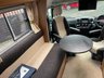 USED 2012 12 FIAT AUTO-TRAIL AUTO-TRAIL TRACKER FB MOTOR HOME ONLY 30,000 MILES FROM NEW