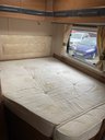 USED 2012 12 FIAT AUTO-TRAIL AUTO-TRAIL TRACKER FB MOTOR HOME ONLY 30,000 MILES FROM NEW