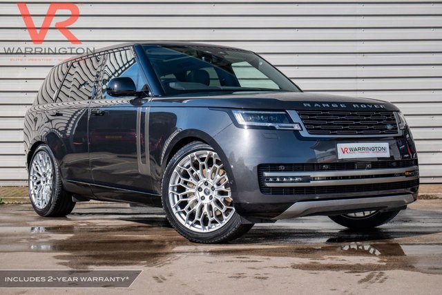 2023 23 LAND ROVER RANGE ROVER 3.0 D300 MHEV SE SUV 5dr Diesel Auto 4WD Euro 6 (s/s) (300 ps) VAT Qualifying + 2 Year Warranty + Meridian