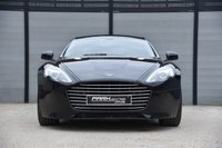 USED 2018 J ASTON MARTIN RAPIDE S 6.0 V12 S Saloon 4dr Petrol T-TronIII Euro 6 (552 ps) 2 Former Keepers | Full Service History | Satellite Navigation | Park Assist | Climate Control | 20" Alloy Wheels | Privacy Glass | 2 Keys | MOT Valid (15/08/2026)