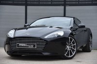 USED 2018 J ASTON MARTIN RAPIDE S 6.0 V12 S Saloon 4dr Petrol T-TronIII Euro 6 (552 ps) 2 Former Keepers | Full Service History | Satellite Navigation | Park Assist | Climate Control | 20" Alloy Wheels | Privacy Glass | 2 Keys | MOT Valid (15/08/2026)