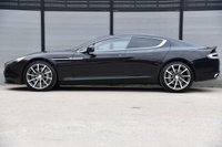 USED 2018 J ASTON MARTIN RAPIDE S 6.0 V12 S Saloon 4dr Petrol T-TronIII Euro 6 (552 ps) 2 Former Keepers | Full Service History | Satellite Navigation | Park Assist | Climate Control | 20" Alloy Wheels | Privacy Glass | 2 Keys | MOT Valid (15/08/2026)