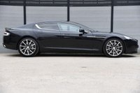 USED 2018 J ASTON MARTIN RAPIDE S 6.0 V12 S Saloon 4dr Petrol T-TronIII Euro 6 (552 ps) 2 Former Keepers | Full Service History | Satellite Navigation | Park Assist | Climate Control | 20" Alloy Wheels | Privacy Glass | 2 Keys | MOT Valid (15/08/2026)