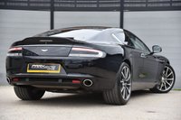 USED 2018 J ASTON MARTIN RAPIDE S 6.0 V12 S Saloon 4dr Petrol T-TronIII Euro 6 (552 ps) 2 Former Keepers | Full Service History | Satellite Navigation | Park Assist | Climate Control | 20" Alloy Wheels | Privacy Glass | 2 Keys | MOT Valid (15/08/2026)