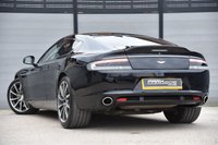 USED 2018 J ASTON MARTIN RAPIDE S 6.0 V12 S Saloon 4dr Petrol T-TronIII Euro 6 (552 ps) 2 Former Keepers | Full Service History | Satellite Navigation | Park Assist | Climate Control | 20" Alloy Wheels | Privacy Glass | 2 Keys | MOT Valid (15/08/2026)