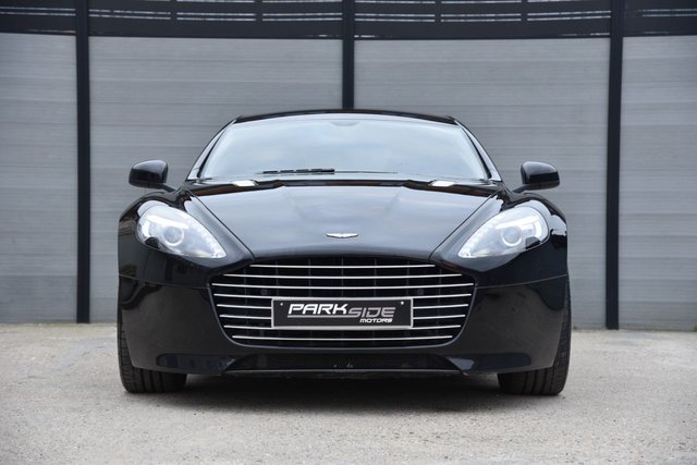 2018 Aston Martin RAPIDE S - Photo 4