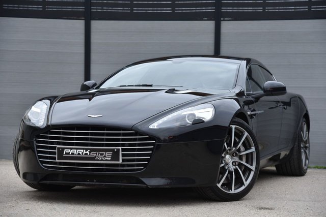 2018 Aston Martin RAPIDE S - Photo 5