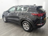 USED 2016 66 KIA SPORTAGE 1.7 CRDi 1 SUV 5dr Diesel Manual Euro 6 (s/s) (114 bhp) Viewing by appointment, full service history with 8 stamps in the book