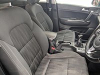 USED 2016 66 KIA SPORTAGE 1.7 CRDi 1 SUV 5dr Diesel Manual Euro 6 (s/s) (114 bhp) Viewing by appointment, full service history with 8 stamps in the book