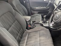 USED 2016 66 KIA SPORTAGE 1.7 CRDi 1 SUV 5dr Diesel Manual Euro 6 (s/s) (114 bhp) Viewing by appointment, full service history with 8 stamps in the book