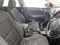 USED 2016 66 KIA SPORTAGE 1.7 CRDi 1 SUV 5dr Diesel Manual Euro 6 (s/s) (114 bhp) Viewing by appointment, full service history with 8 stamps in the book