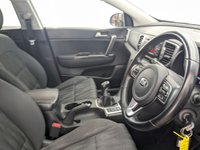 USED 2016 66 KIA SPORTAGE 1.7 CRDi 1 SUV 5dr Diesel Manual Euro 6 (s/s) (114 bhp) Viewing by appointment, full service history with 8 stamps in the book