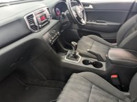 USED 2016 66 KIA SPORTAGE 1.7 CRDi 1 SUV 5dr Diesel Manual Euro 6 (s/s) (114 bhp) Viewing by appointment, full service history with 8 stamps in the book