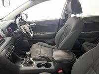 USED 2016 66 KIA SPORTAGE 1.7 CRDi 1 SUV 5dr Diesel Manual Euro 6 (s/s) (114 bhp) Viewing by appointment, full service history with 8 stamps in the book