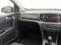 USED 2016 66 KIA SPORTAGE 1.7 CRDi 1 SUV 5dr Diesel Manual Euro 6 (s/s) (114 bhp) Viewing by appointment, full service history with 8 stamps in the book