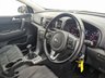 USED 2016 66 KIA SPORTAGE 1.7 CRDi 1 SUV 5dr Diesel Manual Euro 6 (s/s) (114 bhp) Viewing by appointment, full service history with 8 stamps in the book