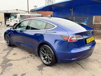 USED 2020 70 TESLA Model 3 (Dual Motor) Long Range Saloon 4dr Electric Auto 4WDE (346 ps) Excellent Condition & Healthy Battery Condition!