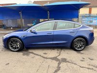 USED 2020 70 TESLA Model 3 (Dual Motor) Long Range Saloon 4dr Electric Auto 4WDE (346 ps) Excellent Condition & Healthy Battery Condition!
