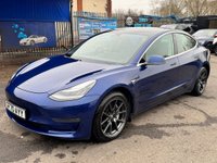 USED 2020 70 TESLA Model 3 (Dual Motor) Long Range Saloon 4dr Electric Auto 4WDE (346 ps) Excellent Condition & Healthy Battery Condition!