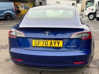 USED 2020 70 TESLA Model 3 (Dual Motor) Long Range Saloon 4dr Electric Auto 4WDE (346 ps) Excellent Condition & Healthy Battery Condition!