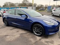 USED 2020 70 TESLA Model 3 (Dual Motor) Long Range Saloon 4dr Electric Auto 4WDE (346 ps) Excellent Condition & Healthy Battery Condition!