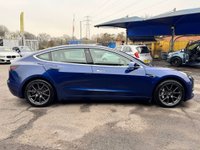 USED 2020 70 TESLA Model 3 (Dual Motor) Long Range Saloon 4dr Electric Auto 4WDE (346 ps) Excellent Condition & Healthy Battery Condition!