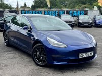 USED 2020 70 TESLA Model 3 (Dual Motor) Long Range Saloon 4dr Electric Auto 4WDE (346 ps) Excellent Condition & Healthy Battery Condition!