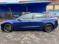 USED 2020 70 TESLA Model 3 (Dual Motor) Long Range Saloon 4dr Electric Auto 4WDE (346 ps) Excellent Condition & Healthy Battery Condition!