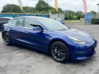USED 2020 70 TESLA Model 3 (Dual Motor) Long Range Saloon 4dr Electric Auto 4WDE (346 ps) Excellent Condition & Healthy Battery Condition!