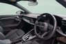 USED 2020 70 AUDI A3 1.5 TFSI 35 S line Saloon 4dr Petrol S Tronic Euro 6 (s/s) (150 ps) BLACK EDITION | LEATHR | RD CALIPER