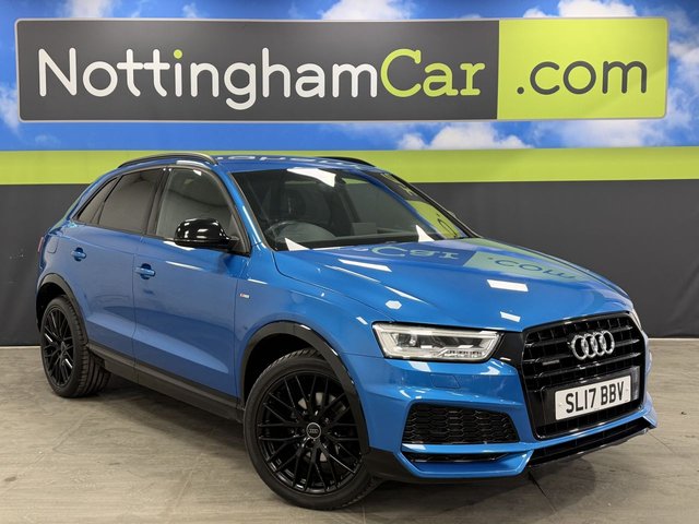 2017 Audi Q3 2L Black Edition 5dr - Photo 2