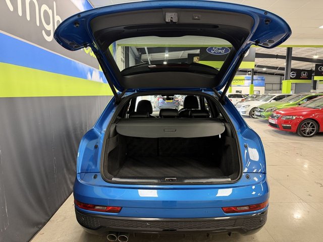 2017 Audi Q3 2L Black Edition 5dr - Photo 7