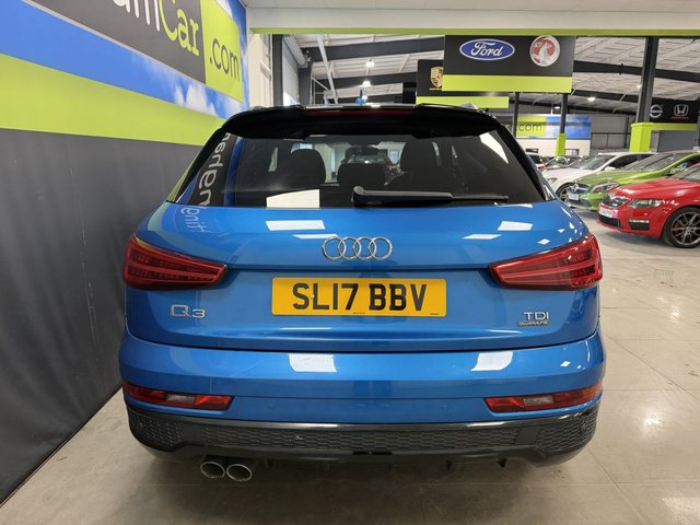 2017 Audi Q3 2L Black Edition 5dr - Photo 6