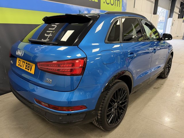 2017 Audi Q3 2L Black Edition 5dr - Photo 5