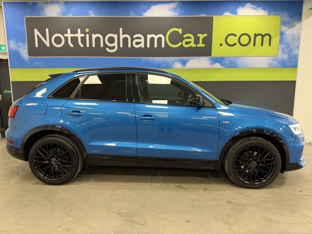 2017 Audi Q3 2L Black Edition 5dr - Photo 4