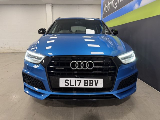 2017 Audi Q3 2L Black Edition 5dr - Photo 12