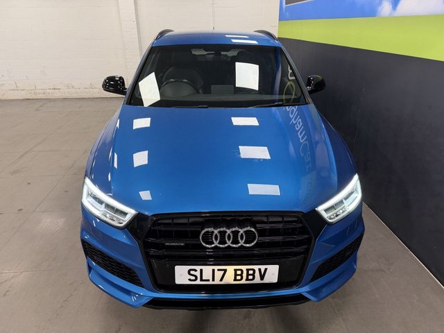 2017 Audi Q3 2L Black Edition 5dr - Photo 11