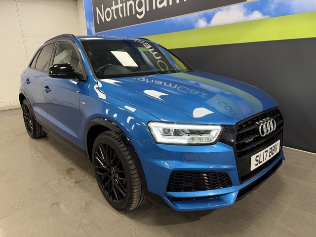 2017 Audi Q3 2L Black Edition 5dr - Photo 3