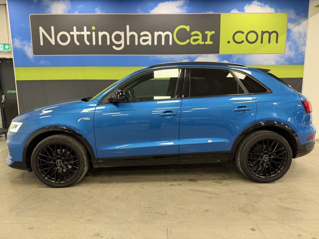 2017 Audi Q3 2L Black Edition 5dr - Photo 9