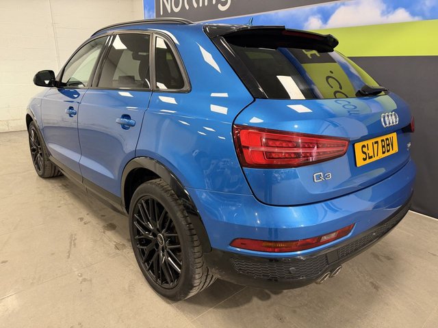 2017 Audi Q3 2L Black Edition 5dr - Photo 8