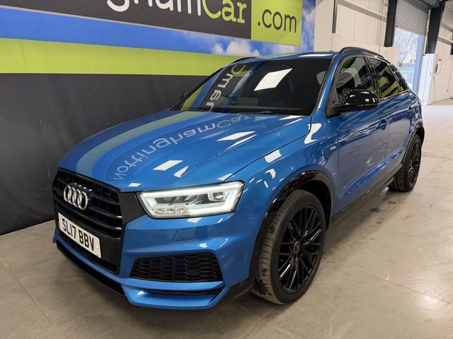 2017 Audi Q3 2L Black Edition 5dr - Photo 10