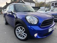 USED 2015 65 MINI COUNTRYMAN 1.6 Cooper SUV 5dr Petrol Manual Euro 6 (s/s) (122 ps) 17" WHEELS PARKING SENSORS 1 FORMER KEEPER 2 KEYS UPTO 3 YEARS WARRANTY AVAILABLE