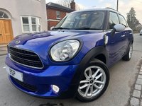 USED 2015 65 MINI COUNTRYMAN 1.6 Cooper SUV 5dr Petrol Manual Euro 6 (s/s) (122 ps) 17" WHEELS PARKING SENSORS 1 FORMER KEEPER 2 KEYS UPTO 3 YEARS WARRANTY AVAILABLE